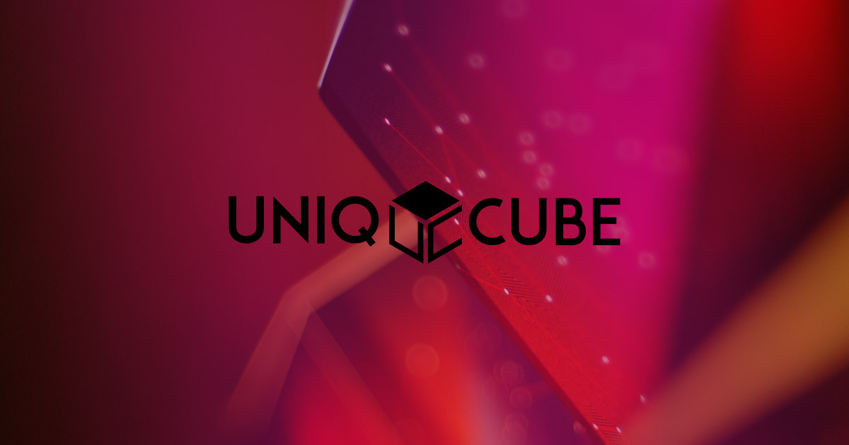 UniqCube – adaptive e-commerce website store development - Streamline.lv